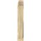 Ekena Millwork Traditional Slat Rough Sawn Outlooker, Douglas Fir, 6"W x 26"D x 38"H OUT06X26X38TRA06RDF - alternate 3